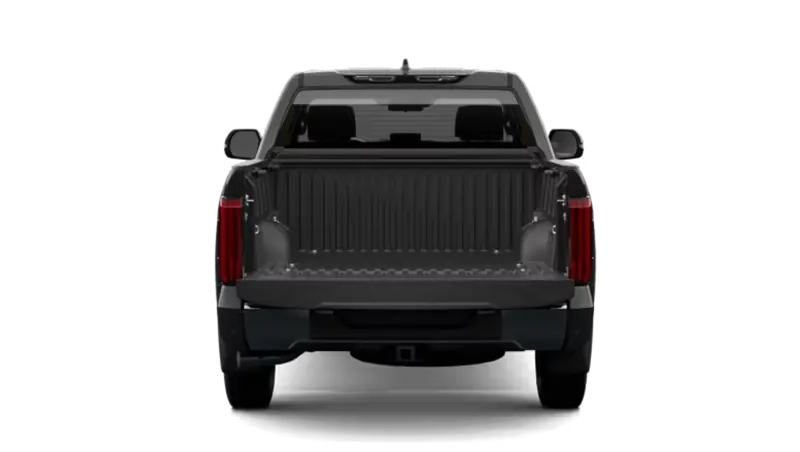 Toyota Tundra - Back