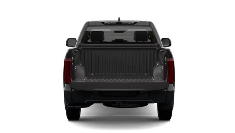 Toyota Tundra - Back