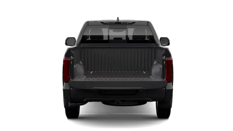 Toyota Tundra - Back