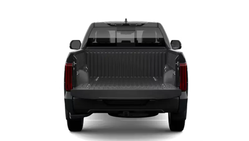 Toyota Tundra - Back