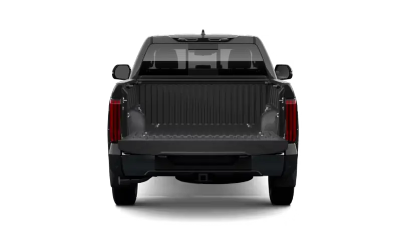 Toyota Tundra - Back