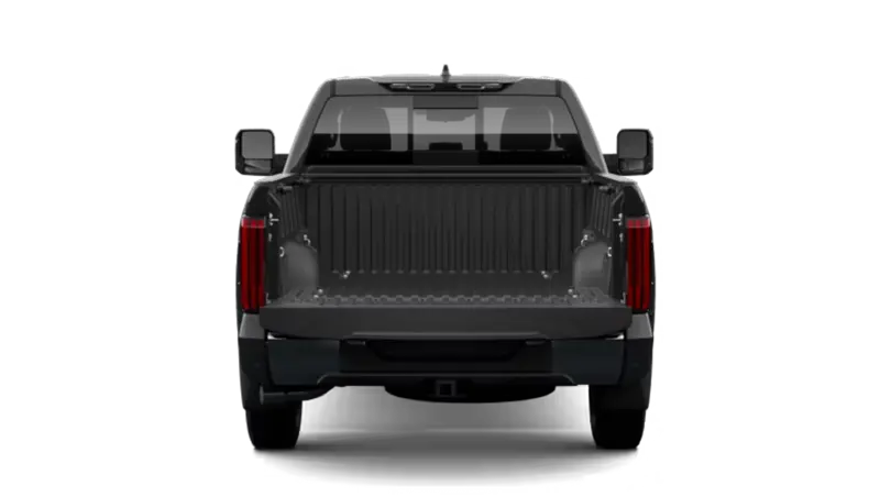 Toyota Tundra - Back