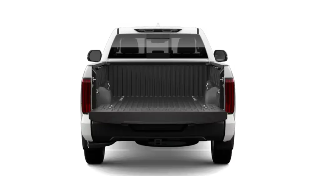 2026 Toyota Tundra 4X2 — Back