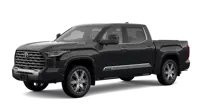 Toyota Tundra Hybrid  CrewMax Capstone with Towing Mirrors