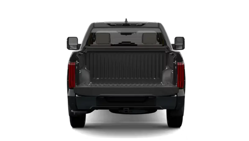 Toyota Tundra Hybrid - Back