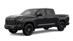 Toyota Tundra Hybrid - FrontLeft thumbnail