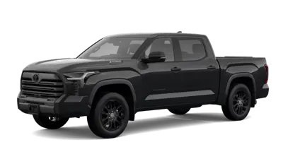 2026 Toyota Tundra Hybrid