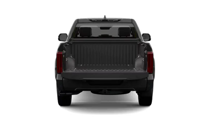 Toyota Tundra Hybrid - Back