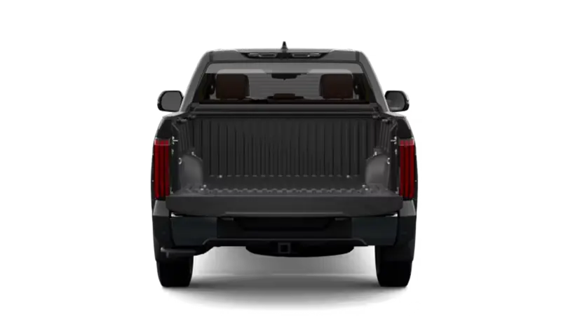 Toyota Tundra Hybrid - Back