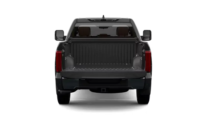 Toyota Tundra Hybrid - Back