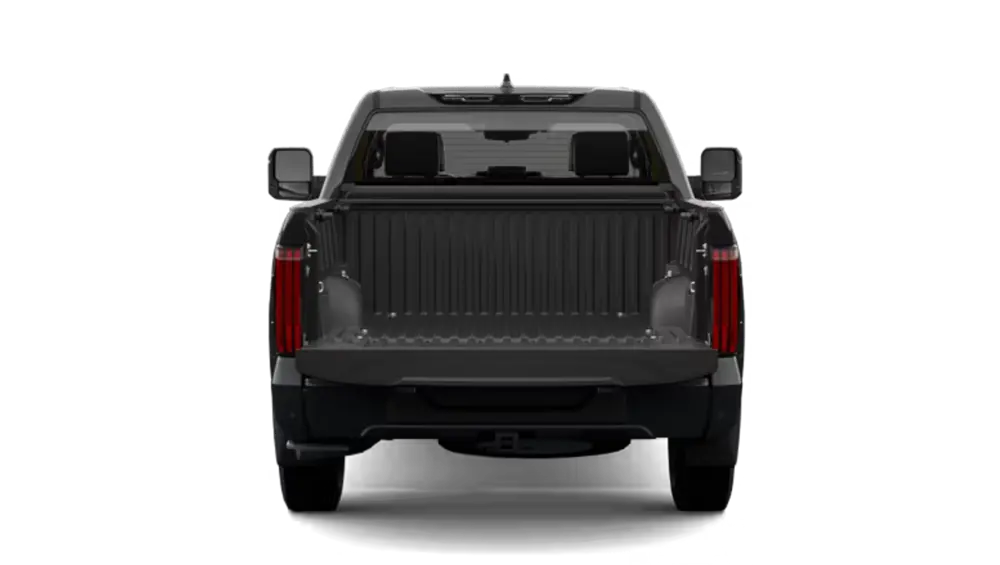 2026 Toyota Tundra Hybrid — Back