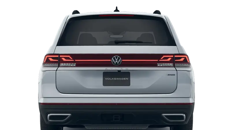 Volkswagen Atlas - Back