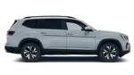 Volkswagen Atlas - Right thumbnail