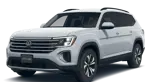 Volkswagen Atlas - FrontLeft thumbnail
