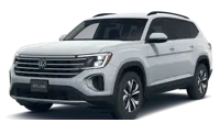 Volkswagen Atlas Comfortline 4MOTION
