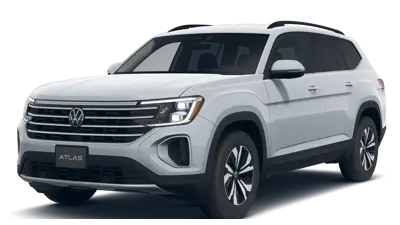2026 Volkswagen Atlas