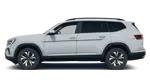 Volkswagen Atlas - Left thumbnail