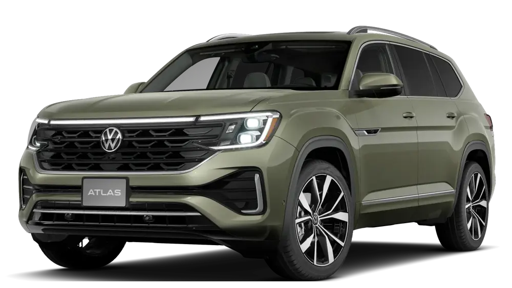 2026 Volkswagen Atlas — FrontLeft