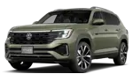 Volkswagen Atlas - FrontLeft thumbnail