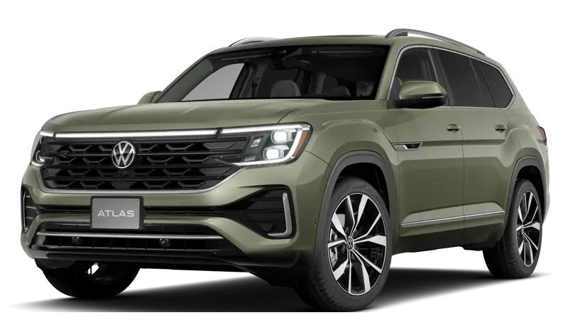Volkswagen Atlas - FrontLeft