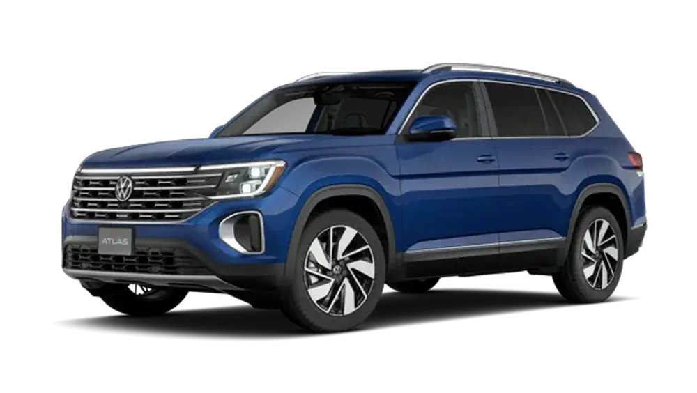 2026 Volkswagen Atlas — FrontLeft