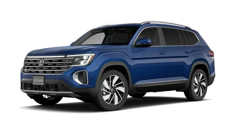 Volkswagen Atlas - FrontLeft