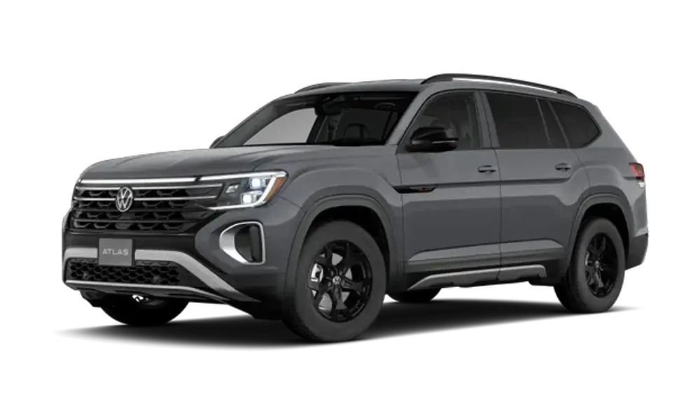 2026 Volkswagen Atlas — FrontLeft