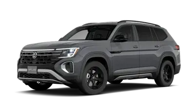 2026 Volkswagen Atlas