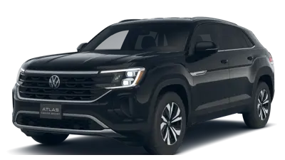 2026 Volkswagen Atlas Cross Sport