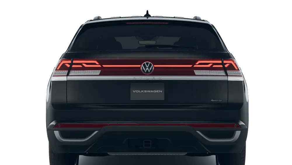 2026 Volkswagen Atlas Cross Sport — Back