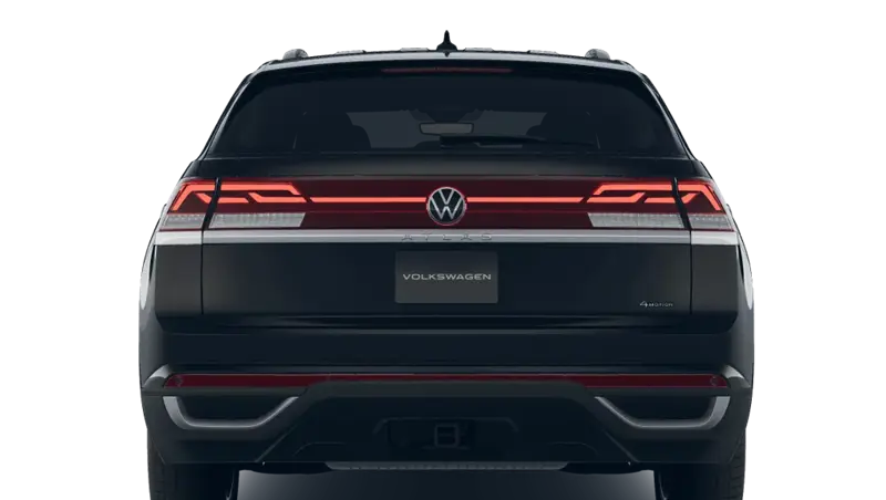 Volkswagen Atlas Cross Sport - Back
