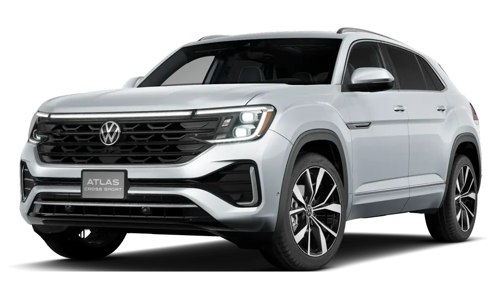 2026 Volkswagen Atlas Cross Sport — FrontLeft