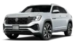 Volkswagen Atlas Cross Sport - FrontLeft thumbnail