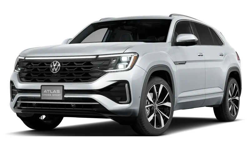 Volkswagen Atlas Cross Sport - FrontLeft