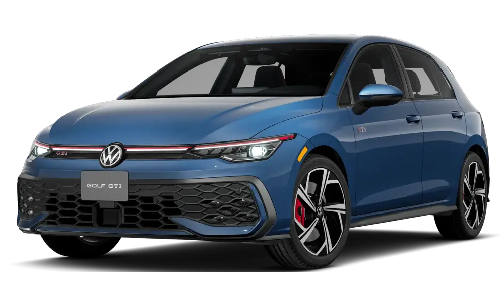 2026 Volkswagen Golf GTI — FrontLeft