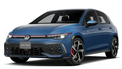 2026 Volkswagen Golf GTI