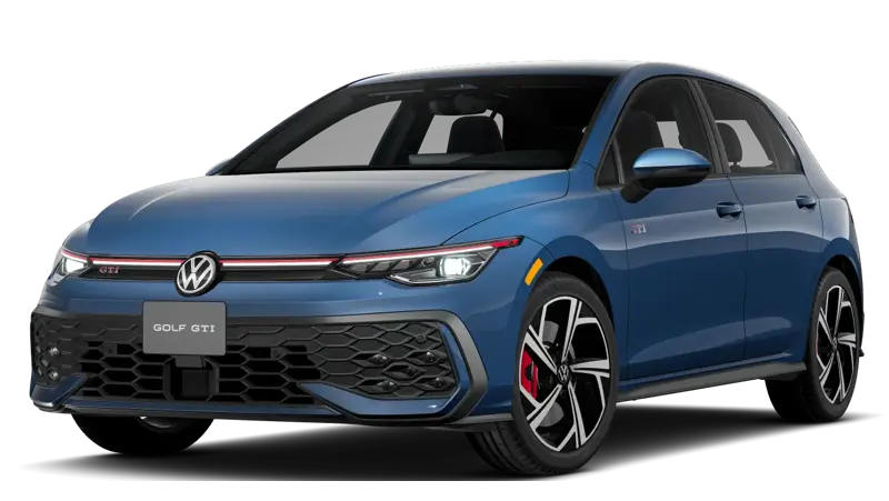 Volkswagen Golf GTI - FrontLeft