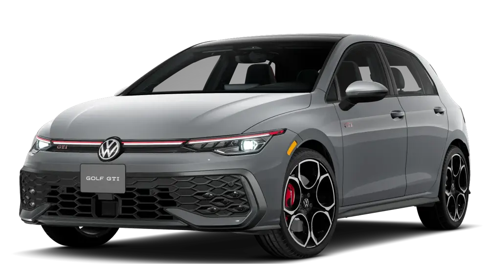 2026 Volkswagen Golf GTI — FrontLeft
