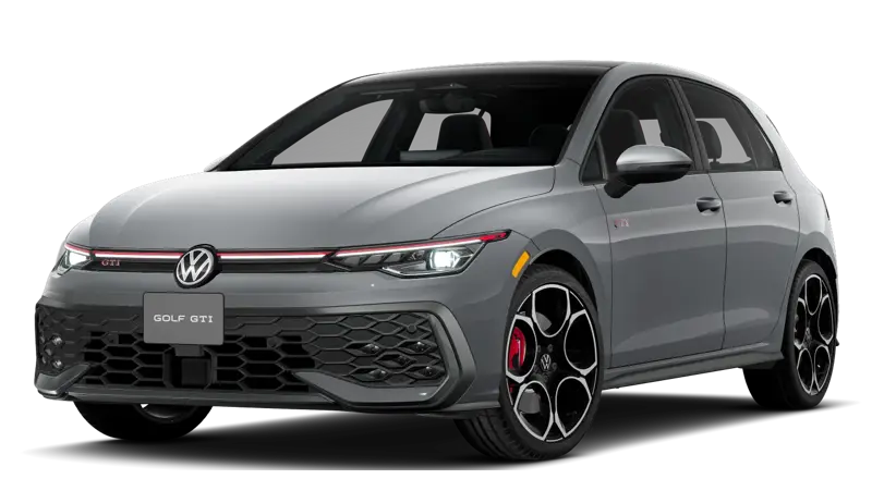 Volkswagen Golf GTI - FrontLeft