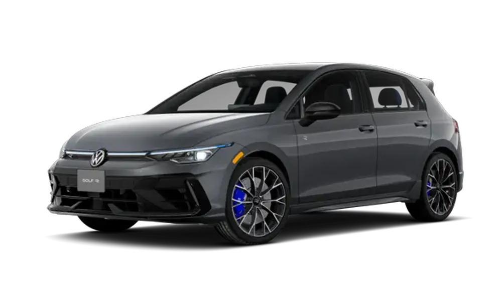 2026 Volkswagen Golf R — FrontLeft