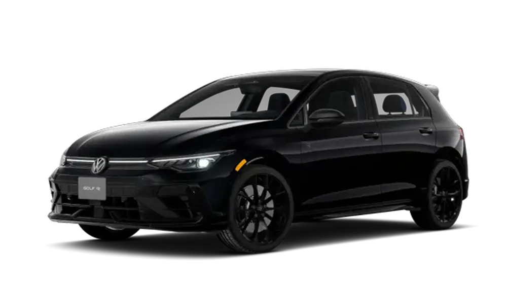 2026 Volkswagen Golf R — FrontLeft