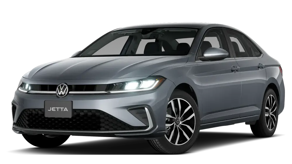 2026 Volkswagen Jetta — FrontLeft