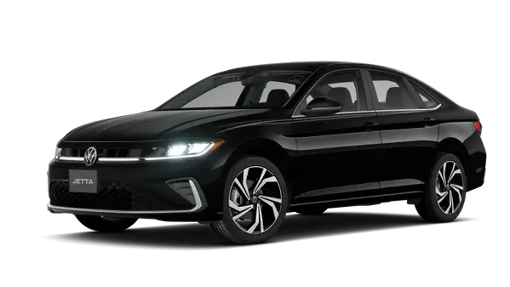 2026 Volkswagen Jetta — FrontLeft