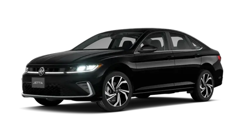 Volkswagen Jetta - FrontLeft