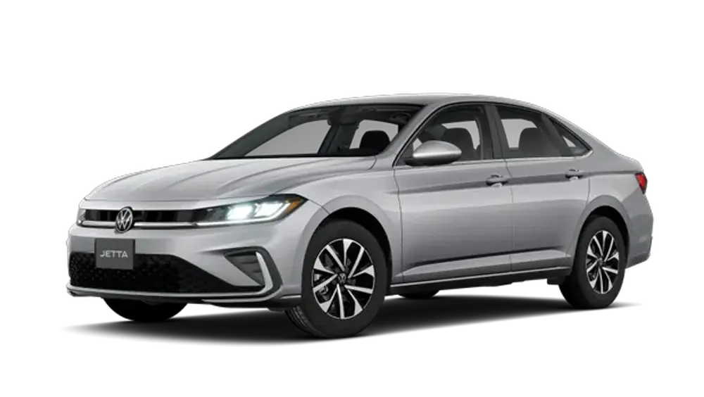2026 Volkswagen Jetta — FrontLeft