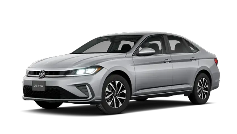 Volkswagen Jetta - FrontLeft