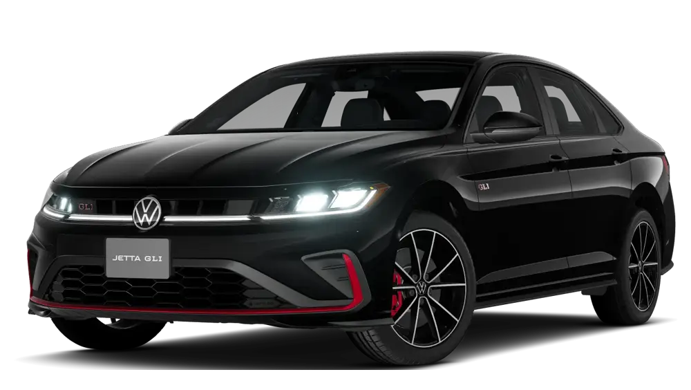 2026 Volkswagen Jetta GLI — FrontLeft