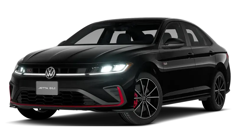 Volkswagen Jetta GLI - FrontLeft