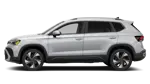 Volkswagen Taos - Left thumbnail