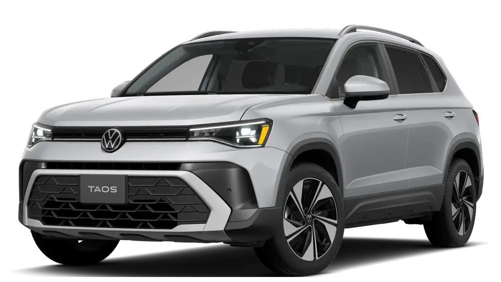 2026 Volkswagen Taos — FrontLeft